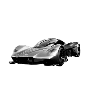 Aston Martin Valkyrie | Total Renting