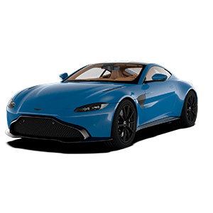 Aston Martin Vantage | Total Renting