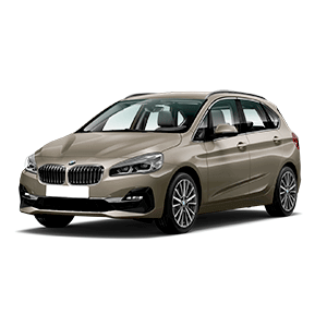 BMW Serie 2 Active Tourer | Total Renting
