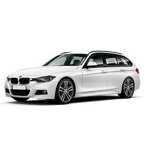 BMW Serie 3 Touring | Total Renting