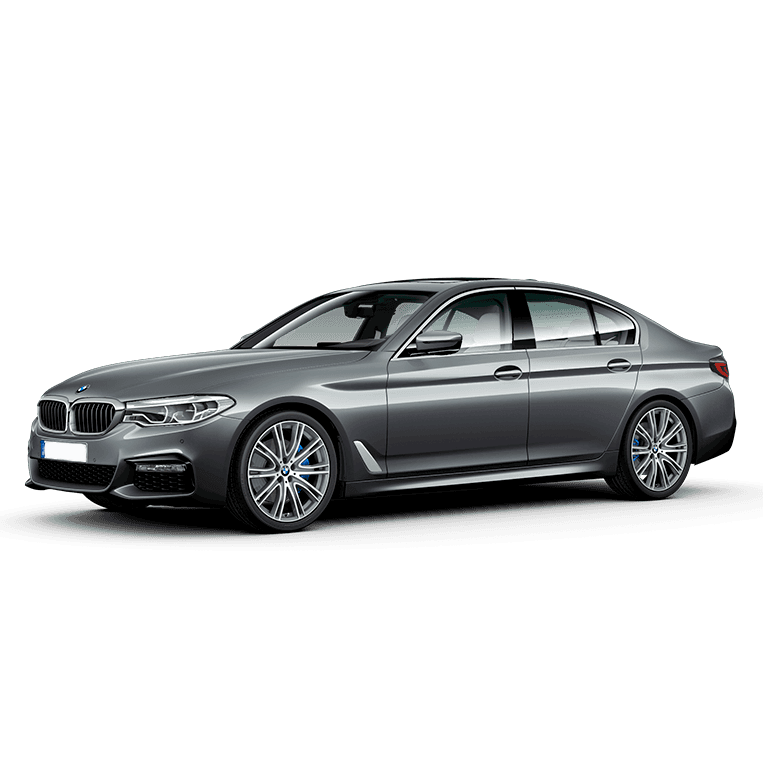 BMW Serie 5 Berlina | Total Renting