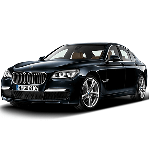BMW Serie 7 | Total Renting