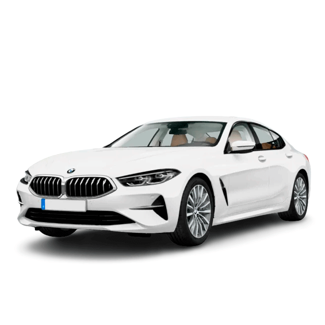BMW Serie 8 Gran Coupe | Total Renting