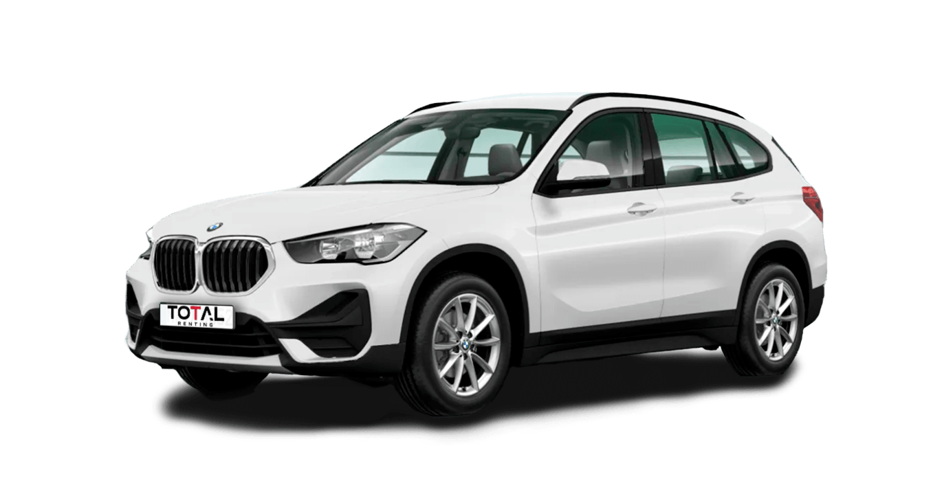 BMW X1 sDrive18d Sin Fondo Principal | Total Renting