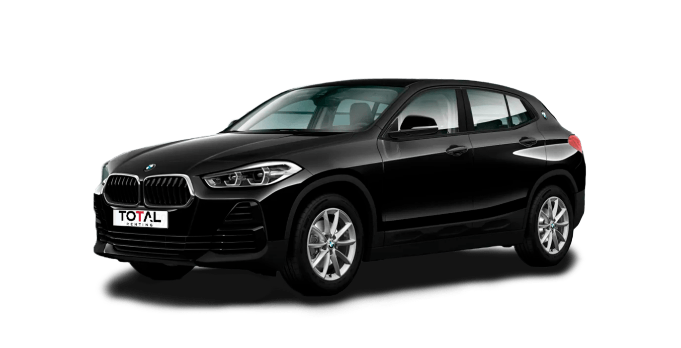 BMW X2 sDrive18d Sin Fondo Principal | Total Renting