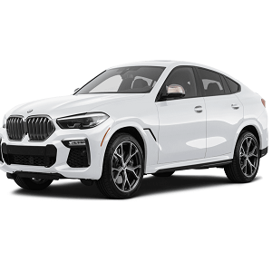 BMW X6 | Total Renting