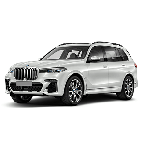 BMW X7 | Total Renting