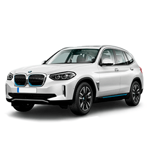 BMW iX3 | Total Renting