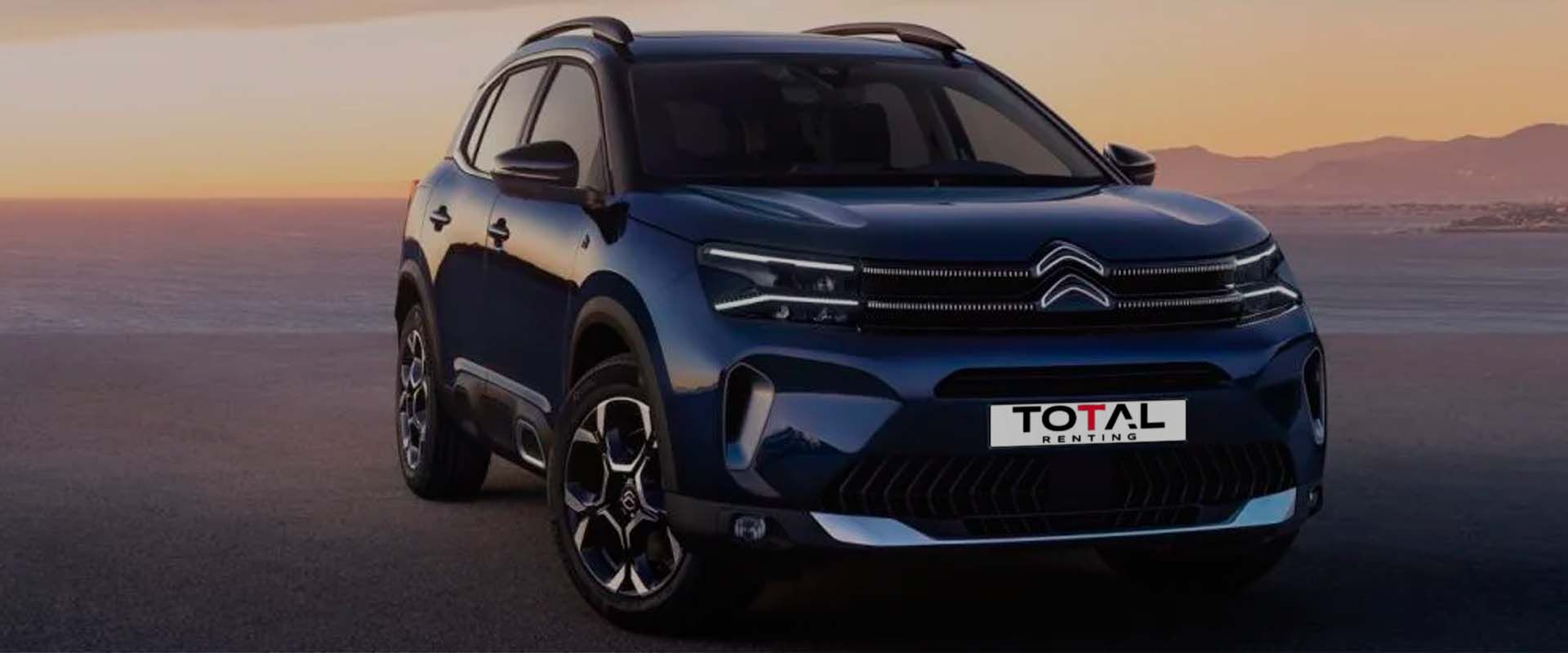 CITROEN C5 Aircross Plug in Hybrid 225 e EAT8 Shine Pack Cabecera | Total Renting