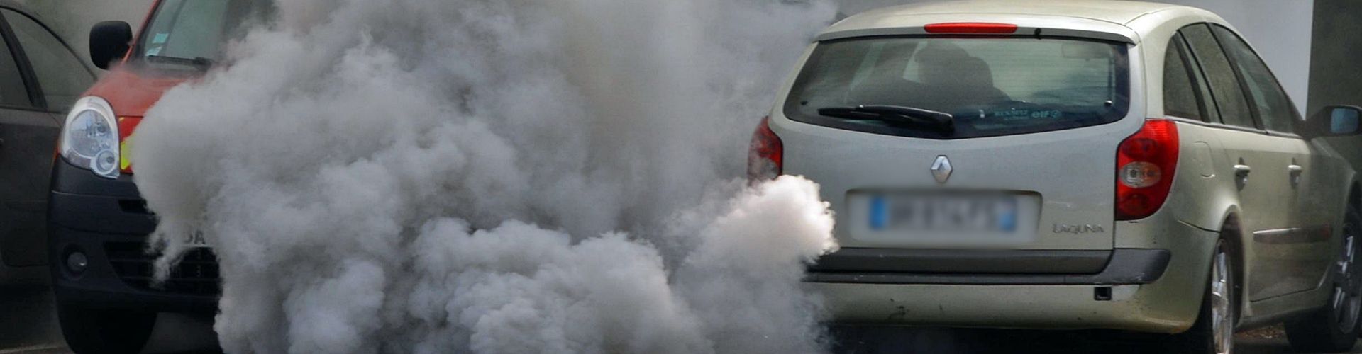Contaminación ambiental de los coches
