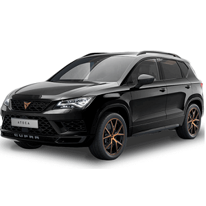 Coupe Ateca | Total Renting