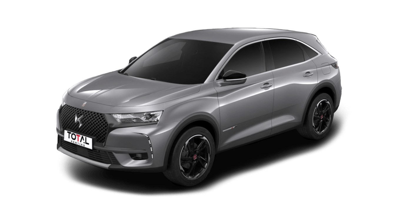 Renting DS 7 Crossback E-Tense 225 Performance Line