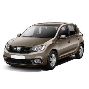 Dacia Sandero 1 | Total Renting