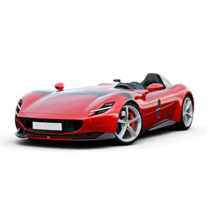 Ferrari Monza Sp | Total Renting