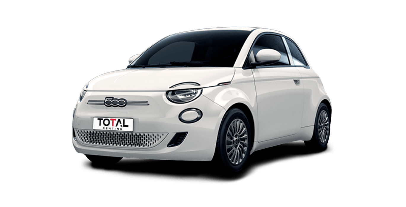 Fiat 500e Action Sin Fondo Principal | Total Renting