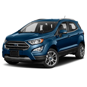 Ford Ecosprt | Total Renting