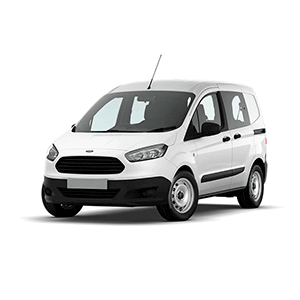 Ford Transit Courire | Total Renting