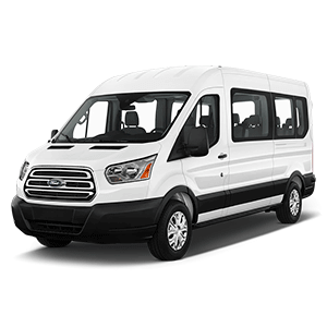 Ford Transit Minibus | Total Renting