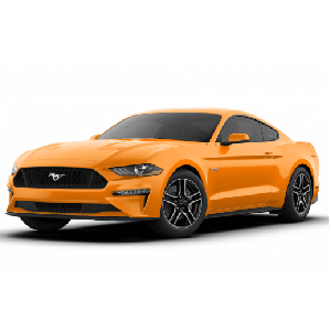 Ford mustang 1 | Total Renting