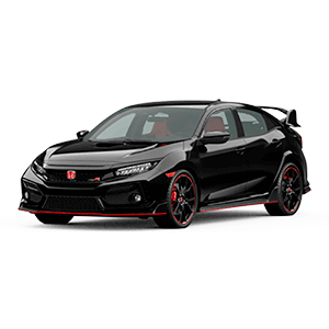 Honda Civic Type R | Total Renting