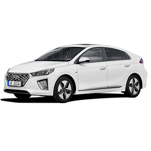 Hyundai Ioniq | Total Renting
