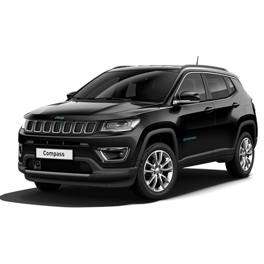 Jeep Compass 4Xe | Total Renting