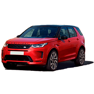 Land Rover Discovery Sport | Total Renting