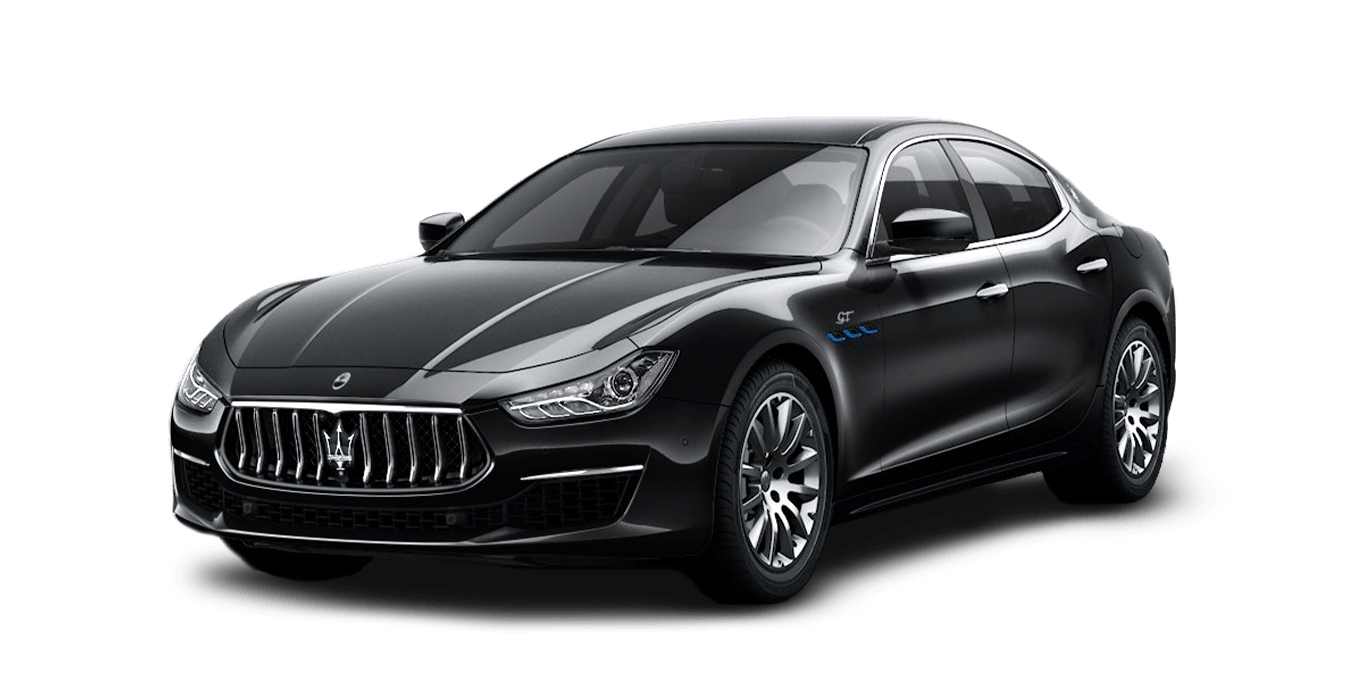 Maserati Ghibli Sin Fondo Principal | Total Renting