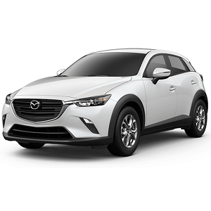 Mazda CX 3 | Total Renting