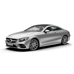 Mercedes Benz Clase S Coupe | Total Renting