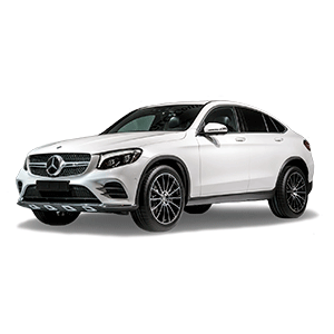 Mercedes Benz GLC Coupe | Total Renting