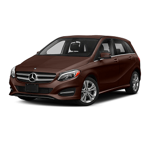 Mercedes Clase B | Total Renting
