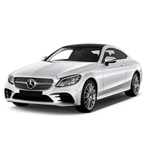 Mercedes Clase C Coupe | Total Renting