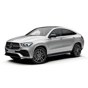 Mercedes GLE Coupe | Total Renting