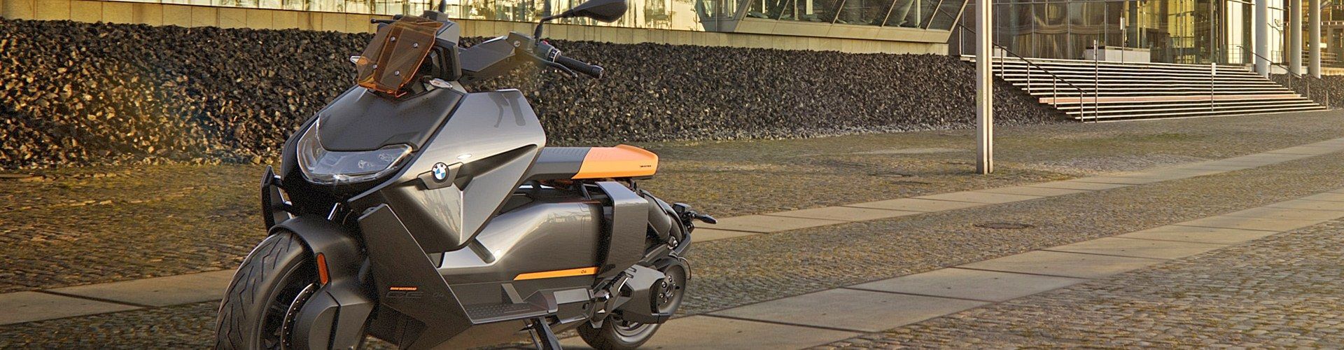 Motos eléctricas 2021