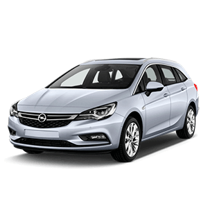 Opel Astra Sports Tourer | Total Renting
