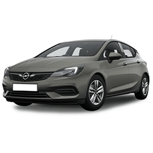 Opel Astra | Total Renting