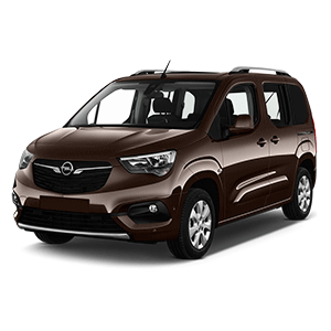 Opel Combo Life | Total Renting