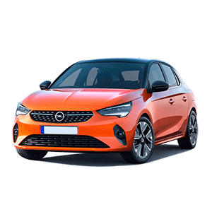 Opel Corsa E | Total Renting