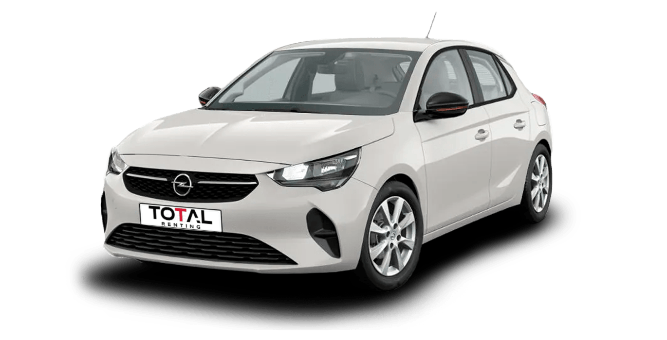 Opel Corsa Edition 1.2T Xhl MT6 S S Sin Fondo Principal | Total Renting