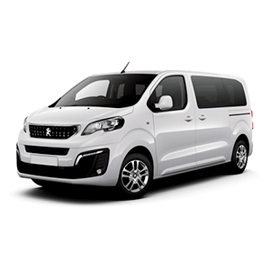 Peugeot Traveller Combi | Total Renting