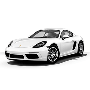 Porsche 718 | Total Renting