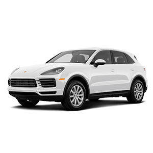 Porsche Cayenne Coupe | Total Renting