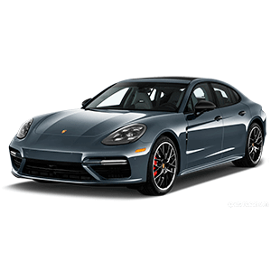 Porsche Panamera 4S | Total Renting