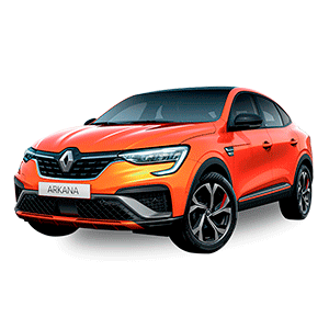 Renault Arkana | Total Renting