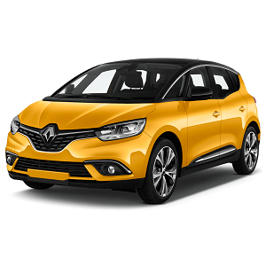 Renault Scenic 1 | Total Renting