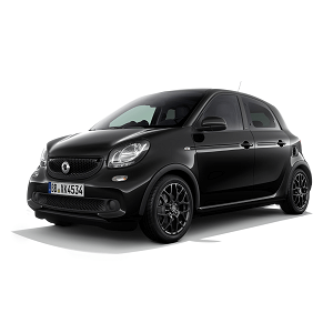 Smart EQ Forfour 1 | Total Renting