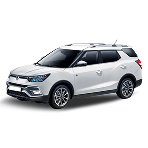 Ssangyong XLV. | Total Renting