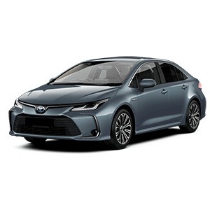 Toyota Corolla Sedan | Total Renting