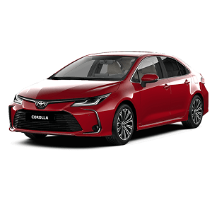 Toyota Corolla | Total Renting